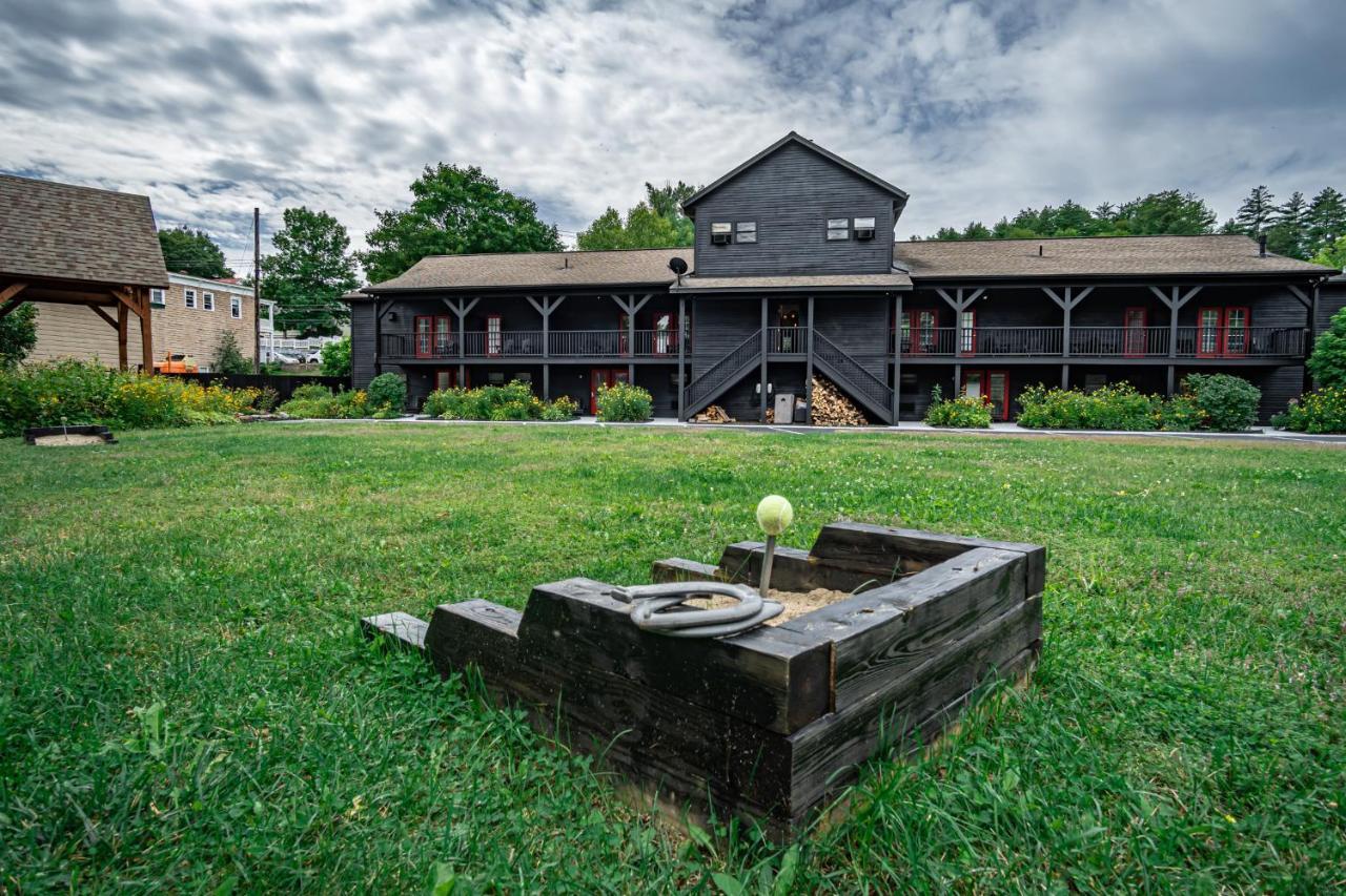 North Creek The Alpine Lodge מראה חיצוני תמונה