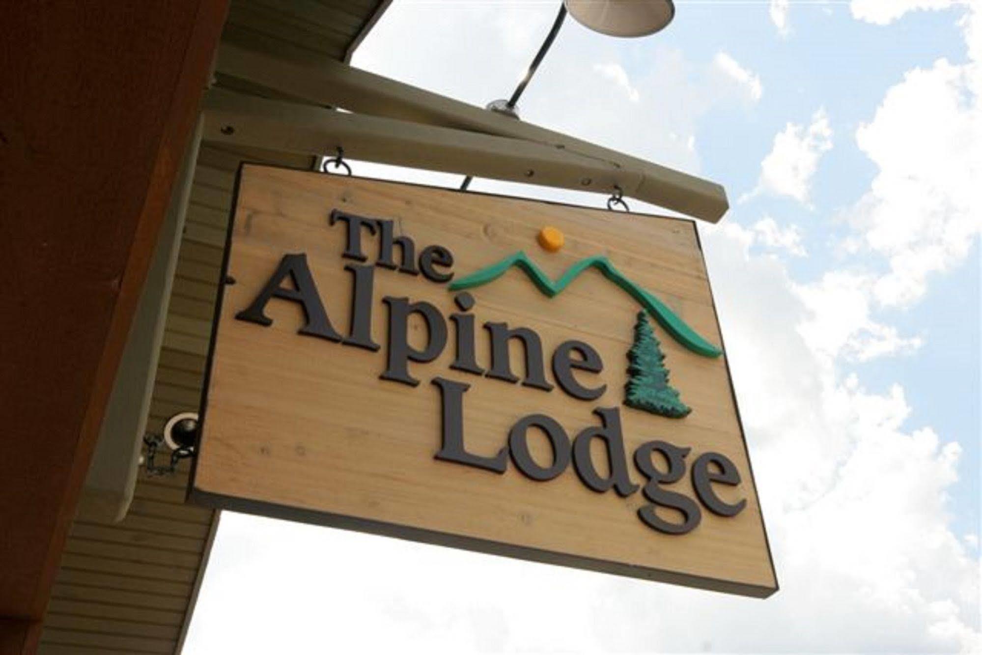 North Creek The Alpine Lodge מראה חיצוני תמונה